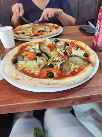 Plats et boissons du Pizzas à emporter Pizza Dell Etna à Lagny-sur-Marne - n°7