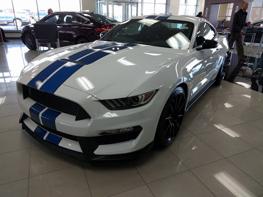 Ford Dealer «Signature Ford Lincoln», reviews and photos, 1960 E Main St, Owosso, MI 48867, USA