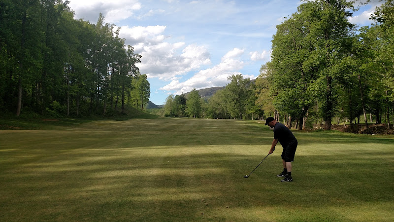 Linville Falls Golf Club