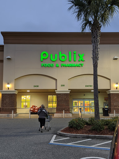 Supermarket «Publix Super Market at Golden Eagle Village», reviews and photos, 2430 US-27, Clermont, FL 34714, USA
