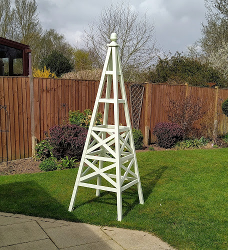 Reviews of The Wooden Garden Obelisk Company in Ipswich - Furniture store
