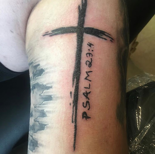 Explore pubic area tattoo ideas, creative tattoo ideas in Largo, available at Inside Ink Tattoo Studio