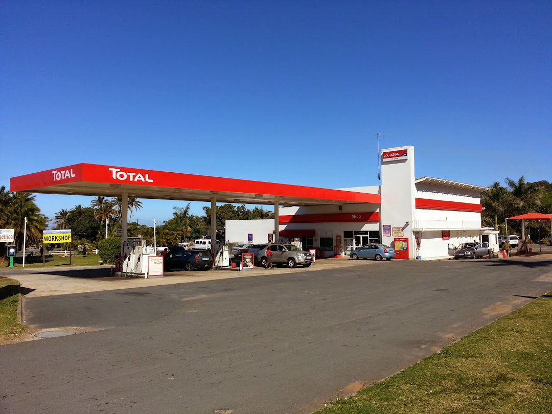 Total Southport Service Station