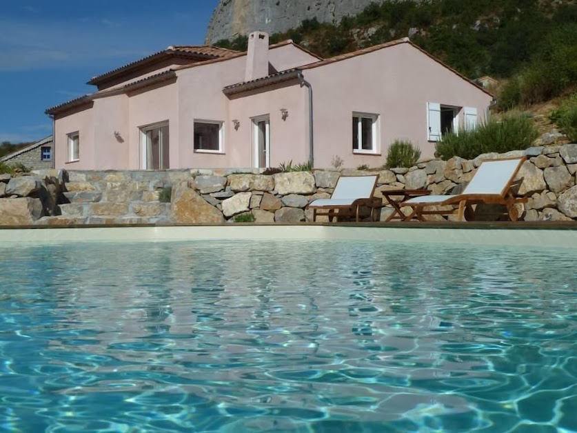 Villa Le PARADIS à Orpierre