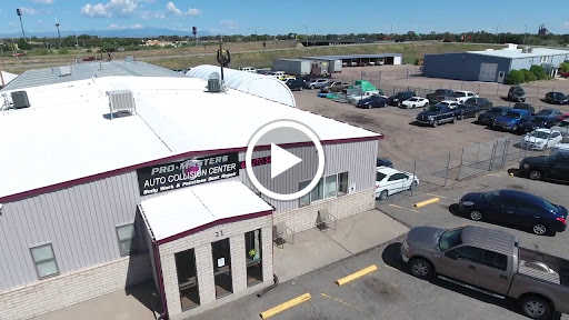 Auto Body Shop «Pro Masters Auto Collision Center», reviews and photos, 21 Greenhorn Dr, Pueblo, CO 81004, USA