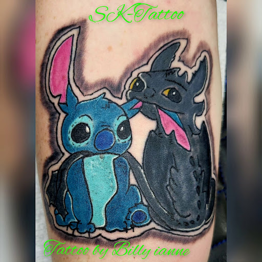 Explore white ink tattoo ideas, creative tattoo ideas in Meridian, available at SK-Tattoo1