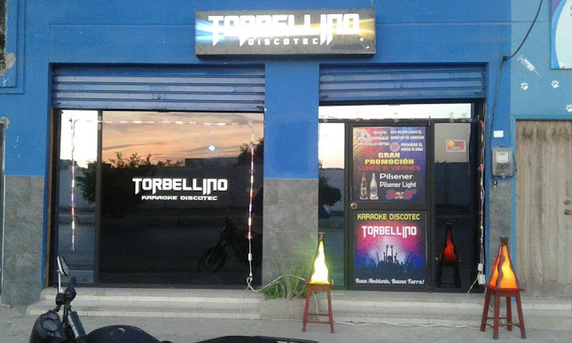 Opiniones de Torbellino Discoteca en La Libertad - Discoteca