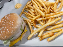 Plats et boissons du Restaurant américain 442 Burger (Les Ulis ) - n°7