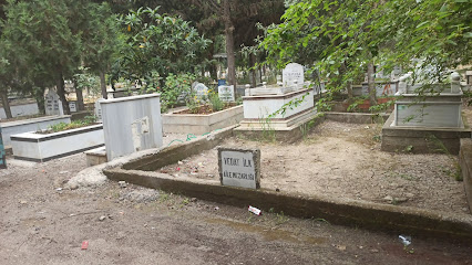 Küçükoba Mezarlığı