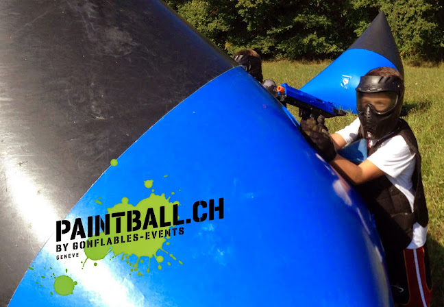 Rezensionen über Paintball.ch in Lancy - Sportstätte