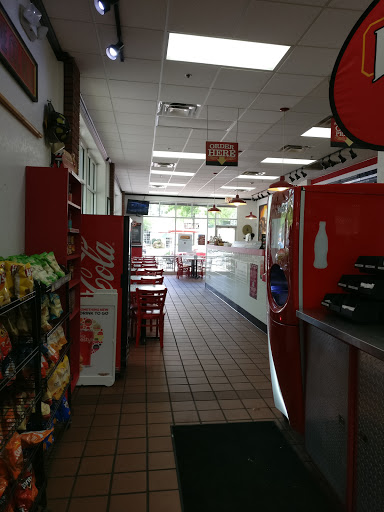Sandwich Shop «Firehouse Subs», reviews and photos, 3005 Old Alabama Rd #6001, Alpharetta, GA 30022, USA