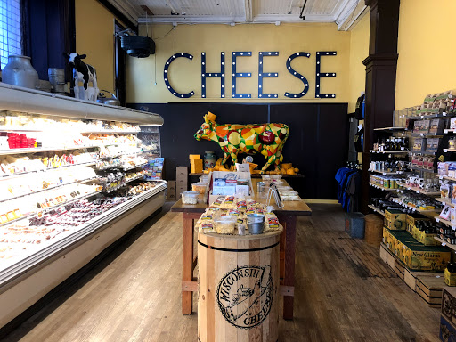 Wisconsin Cheese Mart