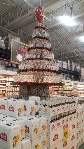 Grocery Store «H-E-B Grocery», reviews and photos, 20311 Champion Forest Dr, Spring, TX 77379, USA