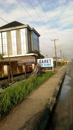 Garet Eye Clinc, Plot, 173 Sani Abacha Road, Port Harcourt, Nigeria, Optometrist, state Rivers