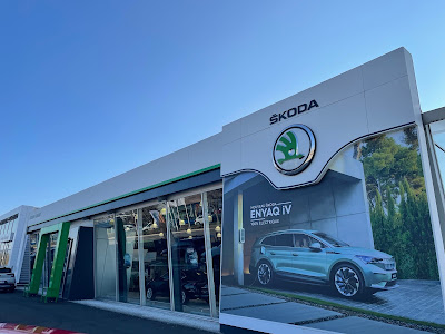 Skoda Bourg en Bresse - Europe Garage à Bourg-en-Bresse