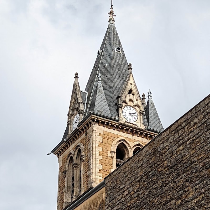 Église Saint-Louis-Roi