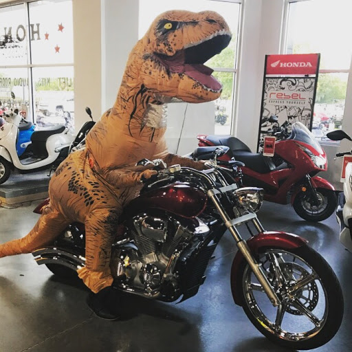 Honda Dealer «McKibben Powersport Honda», reviews and photos, 3699 US-17, Winter Haven, FL 33881, USA