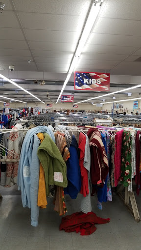 Thrift Store «Team Amvets Thrift Store», reviews and photos