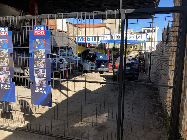 Opiniones de Plaza Asociados Spa en Antofagasta - Taller de reparación de automóviles