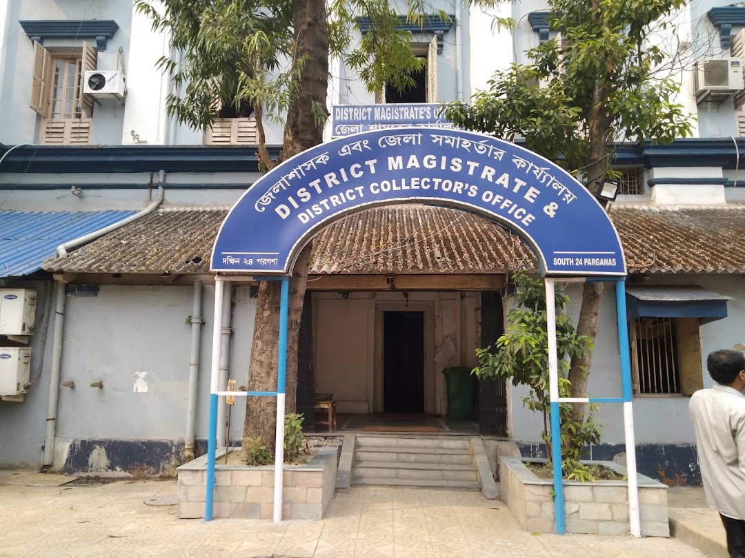 Dist. Magistrate Office, South 24 Parganas