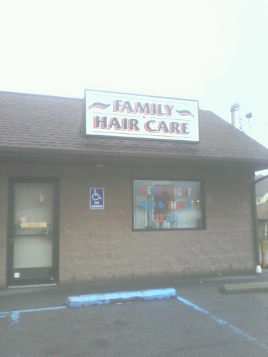 Hair Salon «Family Hair Care», reviews and photos, 100 Eisenhower Blvd, Johnstown, PA 15905, USA