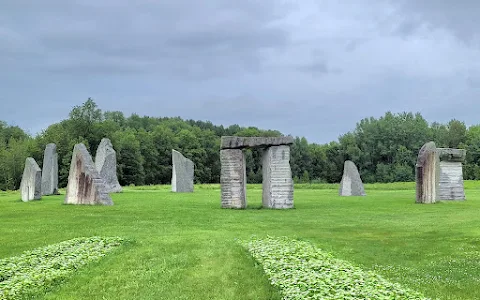 The Stanstead Stone Circle image