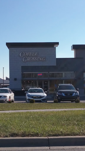 Coffee Shop «Coffee Crossing», reviews and photos, 410 Patrol Rd, Jeffersonville, IN 47130, USA