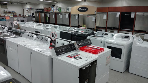 Appliance Store «Better Living Discount Appliance», reviews and photos, 77 E Railroad Ave, Jamesburg, NJ 08831, USA
