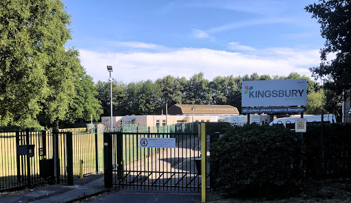 Kingsbury Academy