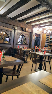 Atmosphère du Restaurant français Le Thomasien à Strasbourg - n°16