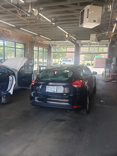 Car Wash «Auto Bahn Car Wash», reviews and photos, 3160 Elm Point Industrial Dr, St Charles, MO 63301, USA