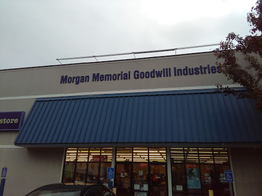 Thrift Store «The Goodwill Store», reviews and photos