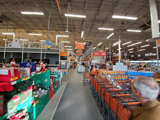 Home Improvement Store «The Home Depot», reviews and photos, 9615 Diamond Centre Dr, Mentor, OH 44060, USA