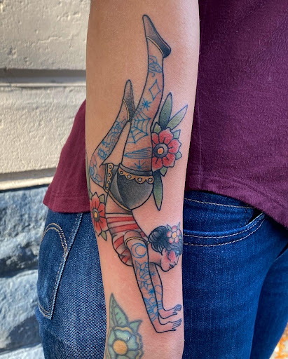 Explore portugal tattoo ideas, creative tattoo ideas in Mount Washington, available at Prevail Tattoo