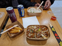 Plats et boissons du Restaurant asiatique WOK LINE à Massy - n°2