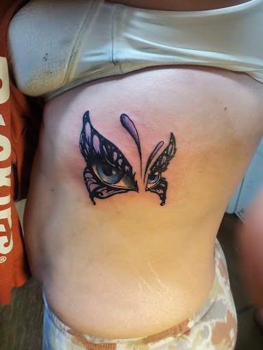 Explore okinawa tattoo ideas, creative tattoo ideas in Toledo, available at Inked by Chris