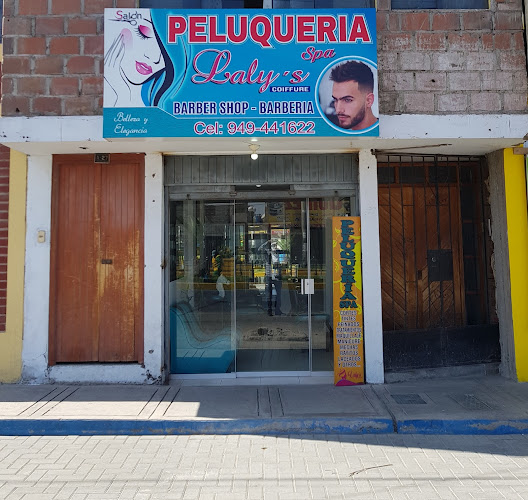 Peluqueria Barber Shop Laly