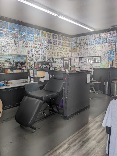 Explore noah tattoo ideas, creative tattoo ideas in Panama City Beach, available at Revolution Tattoo & Body Piercing