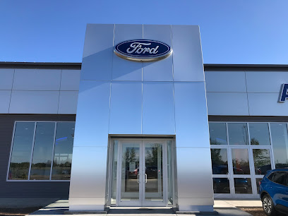 Aspen Ford Sales Ltd