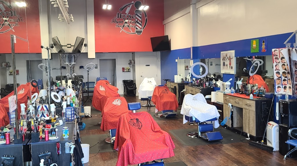 Moore Than Fades Barbershop 33040