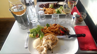 Chez tati à Canet