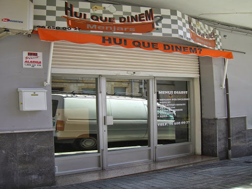 Cafeteria Guercief - Av. Ferrocarril, 9, 03820 Cocentaina, Alicante, España