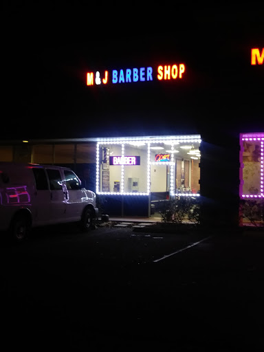 Barber Shop «M&J barber shop», reviews and photos, 4346 W Vine St, Kissimmee, FL 34746, USA