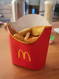 Frite du Restauration rapide McDonald's à Annecy - n°13
