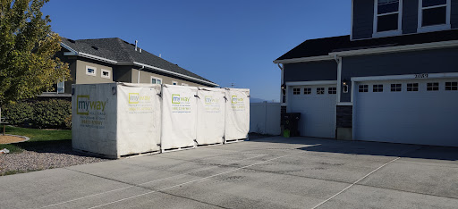 Moving and Storage Service «MyWay Mobile Storage of Salt Lake City», reviews and photos, 1232 Gladiola St, Salt Lake City, UT 84104, USA