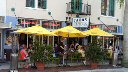 Cabos Cantina Taco & Tequila Bar - 2226 First St, Fort Myers, FL 33901