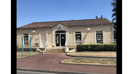 Photo du Banque Crédit Agricole Charente Périgord à Gond-Pontouvre