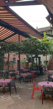 Atmosphère du Restaurant La Dime à Riquewihr - n°17