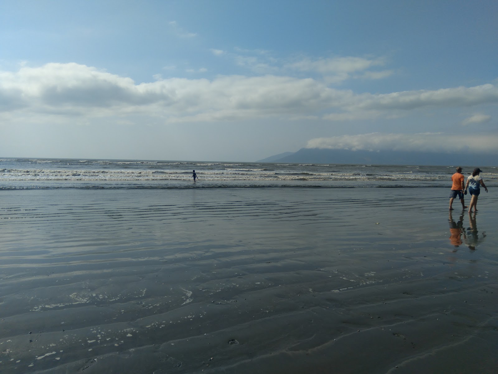 Foto de Praia Das Palmeiras com alto nível de limpeza