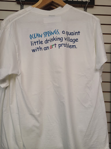 Clothing Store «Chandeleur Outfitters», reviews and photos, 1106 Government St, Ocean Springs, MS 39564, USA